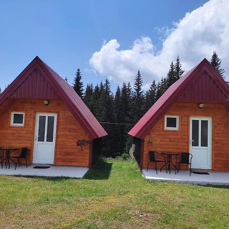 Tim Curic Villa Zabljak  Bagian luar foto