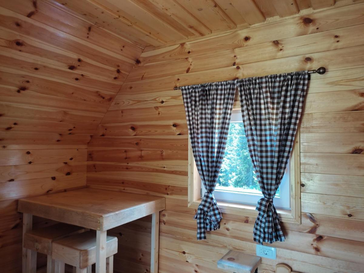 Tim Curic Villa Zabljak  Bagian luar foto
