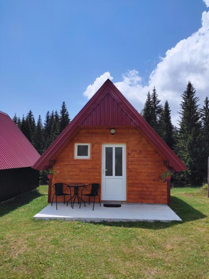 Tim Curic Villa Zabljak  Bagian luar foto
