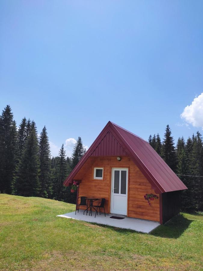Tim Curic Villa Zabljak  Bagian luar foto