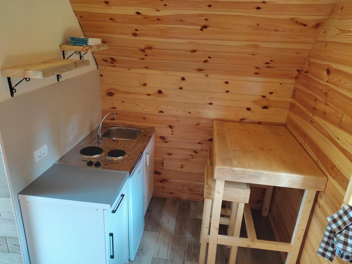Tim Curic Villa Zabljak  Bagian luar foto