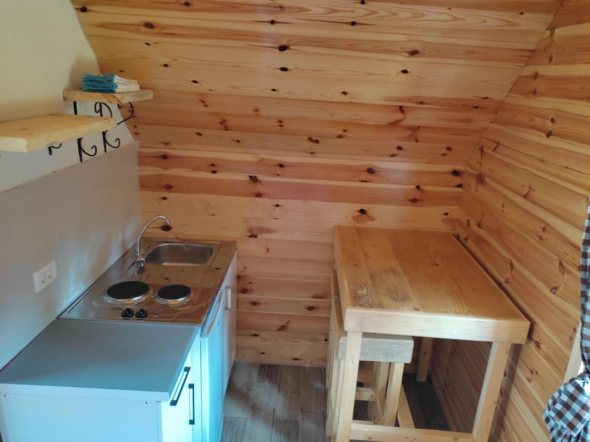 Tim Curic Villa Zabljak  Bagian luar foto