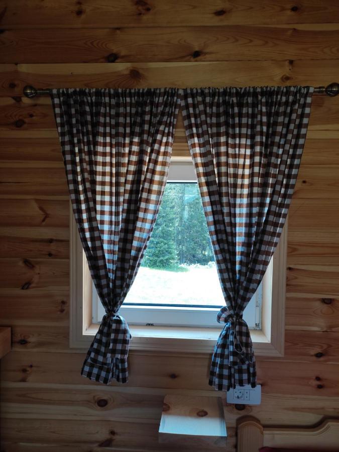 Tim Curic Villa Zabljak  Bagian luar foto