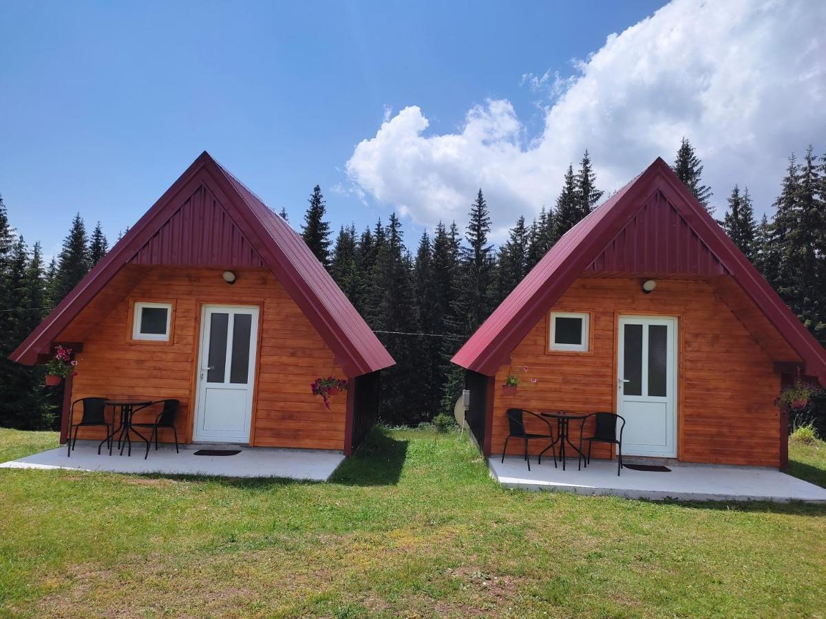 Tim Curic Villa Zabljak  Bagian luar foto