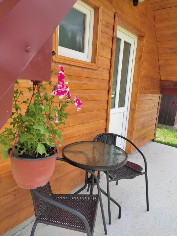 Tim Curic Villa Zabljak  Bagian luar foto